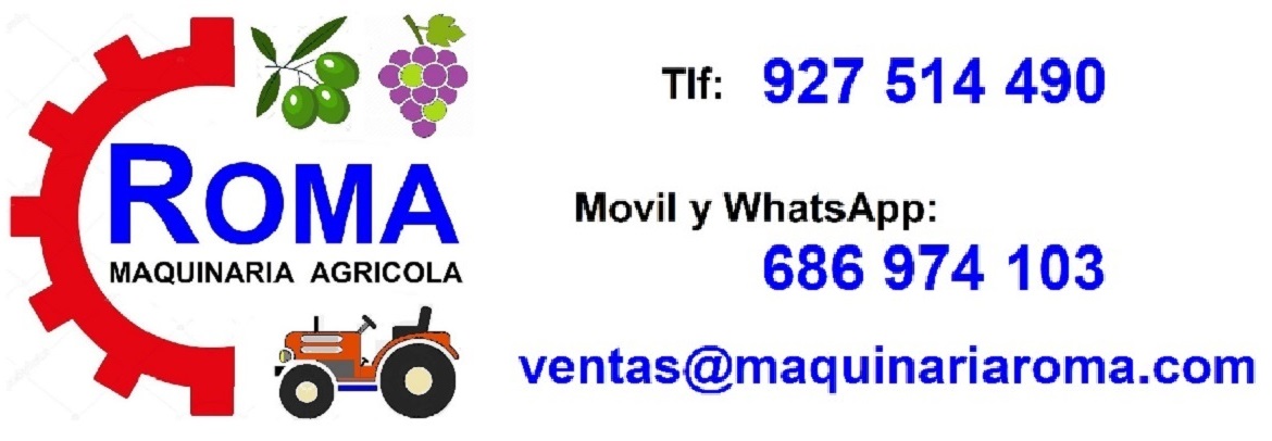 www.maquinariaroma.com